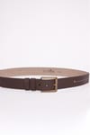 BELT ARTIFICIAL LEATHER TWO PIECES