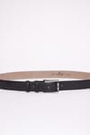 BELT ARTIFICIAL LEATHER TWO PIECES