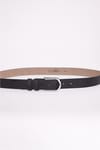 BELT ARTIFICIAL LEATHER THREE PIECES