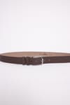 BELT ARTIFICIAL LEATHER THREE PIECES