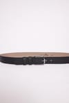 BELT ARTIFICIAL LEATHER THREE PIECES