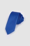 TIE RIBBED NARROW