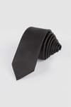 TIE RIBBED NARROW
