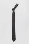 TIE RIBBED NARROW