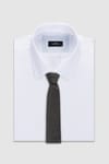 TIE RIBBED NARROW