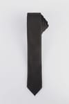 TIE RIBBED NARROW