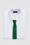 TIE RIBBED NARROW