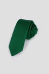 TIE RIBBED NARROW