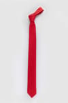TIE RIBBED NARROW