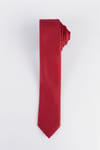 TIE RIBBED NARROW