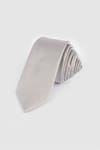 TIE RIBBED NARROW
