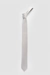TIE RIBBED NARROW