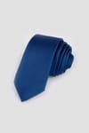 TIE RIBBED NARROW
