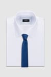TIE RIBBED NARROW