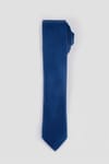 TIE RIBBED NARROW