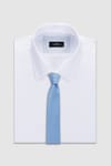 TIE RIBBED NARROW