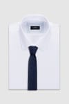 TIE RIBBED NARROW
