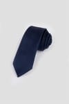 TIE RIBBED NARROW
