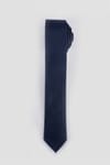 TIE RIBBED NARROW