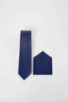 TIE HANDKERCHIEF FIVE PIECES  DUPONT