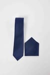 TIE HANDKERCHIEF FIVE PIECES  DUPONT