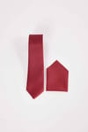 TIE HANDKERCHIEF FIVE PIECES  DUPONT
