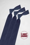TIE NARROW THREE PIECES  DUPONT