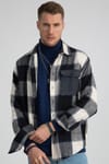 Slim Fit Dar Kesim Balıkçı Yaka Erkek Kazak