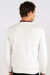 SWEATER COTTON CREW NECK CARACAS  KAZAK