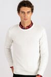 SWEATER COTTON CREW NECK CARACAS  KAZAK