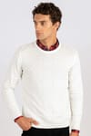 SWEATER COTTON CREW NECK CARACAS  KAZAK