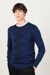 SWEATER COTTON  NOVALTY   KAZAK