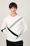 SWEATER COTTON  POINTY   KAZAK