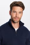 THREE PIECES SWEATER CORNELIUS   KAZAK