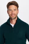 THREE PIECES SWEATER CORNELIUS   KAZAK