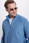 THREE PIECES SWEATER VISCA   KAZAK