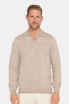 SWEATER POLO NECK FUREN  KAZAK