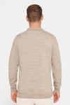 SWEATER POLO NECK FUREN  KAZAK