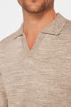 SWEATER POLO NECK FUREN  KAZAK