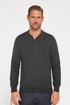 SWEATER POLO NECK FUREN  KAZAK