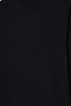 SLIM FIT LONG SLV  CREW NECK PLAIN LYC  T-SHIRT