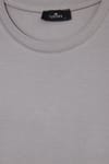 SLIM FIT LONG SLV  CREW NECK PLAIN LYC  T-SHIRT