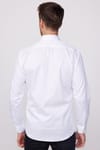 Modern Slim Fit Pamuk Saten Premium Seri Erkek Gömlek