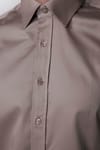 Modern Slim Fit Pamuk Saten Premium Seri Dore Erkek Gömlek
