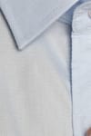 Modern Fit %100 Pamuk Armürlü Premium Erkek Gömlek