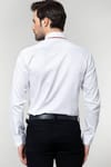 MODERN FIT LONG SLV COTTON SATIN   GÖMLEK EXCLUSIVE - PLAIN