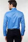 MODERN FIT LONG SLV DİMİ DOTTİ   GÖMLEK SLIM FIT FORMAL - PLAIN
