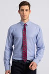 MODERN FIT LONG SLV FORMAL 70/1   GÖMLEK SLIM FIT FORMAL - TEXTURE