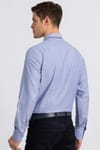 MODERN FIT LONG SLV FORMAL 70/1   GÖMLEK SLIM FIT FORMAL - TEXTURE