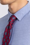 MODERN FIT LONG SLV FORMAL 70/1   GÖMLEK SLIM FIT FORMAL - TEXTURE